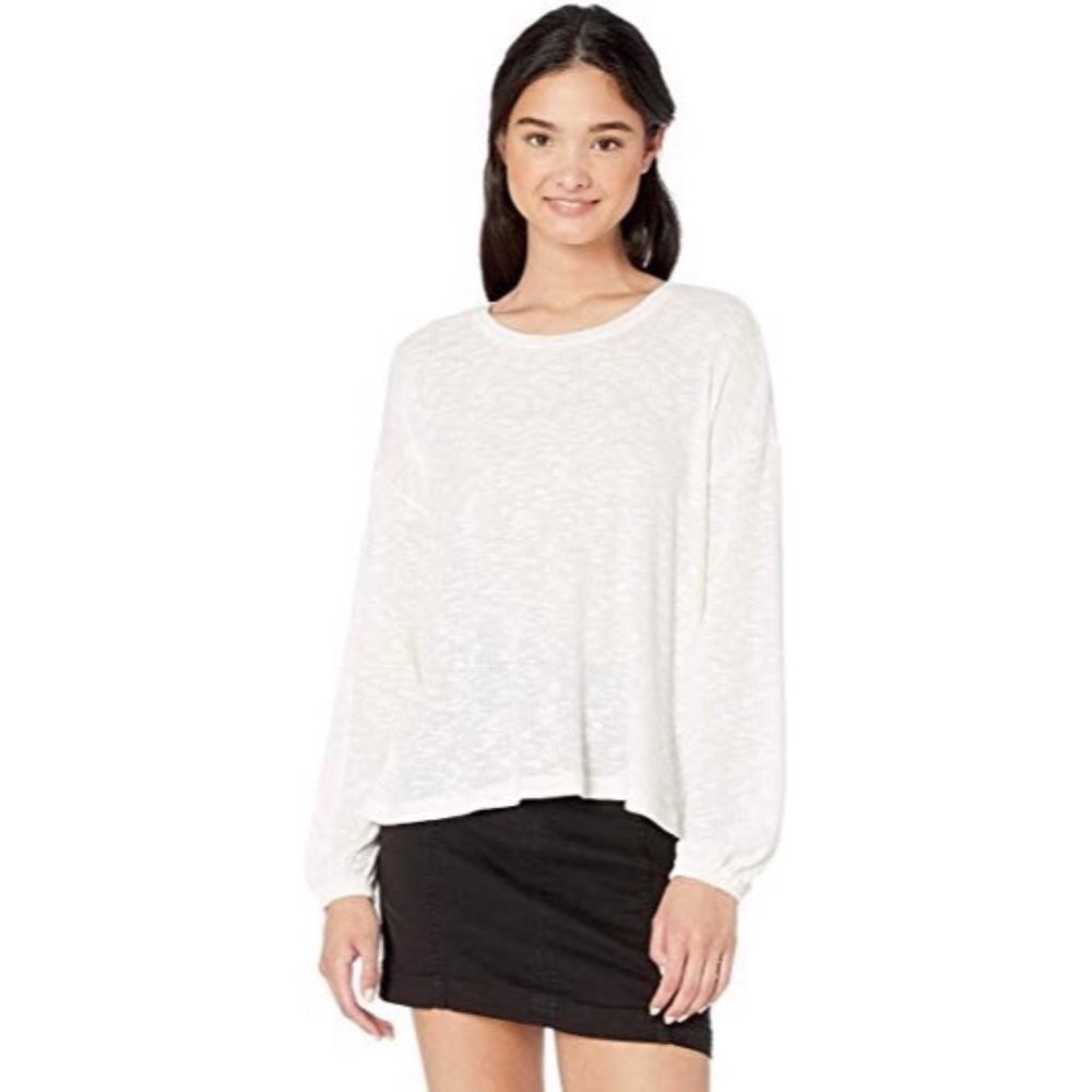 NWT Jack BB Dakota Knits So Easy S Balloon Top
